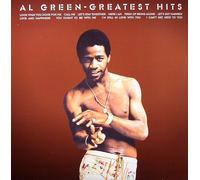 GREEN, Al - Al Green Greatest Hits - Vinyl (heavyweight vinyl LP)