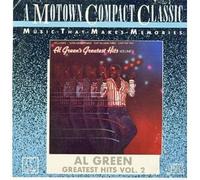 Green, Al - Al Green's Greatest Hits, Vol. 2