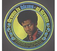 Green, Al - Green Is Blues