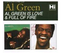 Green Al - Is Love/Full on Fire