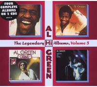 Green, Al - Legendary Hi Albums, Vol. 3