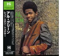 Green, Al - Let's Stay Together (Jpn)