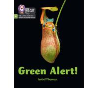 Green Alert!: Phase 4 Set 2 Stretch and challenge (Big Cat Phonics for Little Wandle Letters and Sounds Revised)