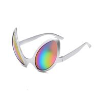 Green Alien Glasses, Durable Alien Alternative Modelling Glasses