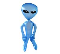 Green Alien Inflate Alien Party Decorations | Jumbo Green Alien Inflatable, Alien Figure, Giant Alien , Alien Balloons Photo Photos Blowing Alien