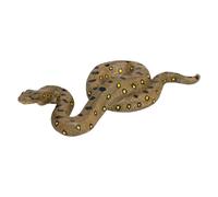 Green Anaconda Reptile Toy Figure 16.5 cm Length Approx Mojo Fun 381007