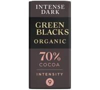 Green and Blacks Organic 70% Dark Chocolate Bar 90g - Richer and Creamier Taste (Original Milk Chocolate)