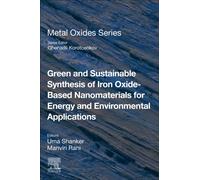 Green and Sustainable Synthesis of Iron Oxide-Based Nanomaterials for Energy and Environmental Applications