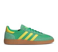 Green and Yellow Adidas Originals Handball Spezial Trainers