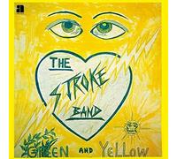 GREEN AND YELLOW - STROKE BAND THE