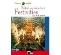 Green Apple : British and American Festivities + audio CD