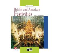 Green Apple: British and American Festivities + audio CD
