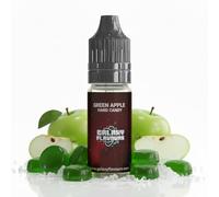 Green Apple Hard Candy Food Flavouring Drops 10ml - Premium Sweet Extract for Professional Baking & Luxury Candy Beverages - High Strength Food Grade Concentrate by GALAXY FOOD FLAVOURS