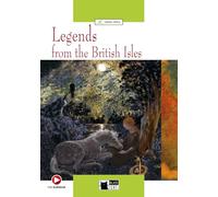 Green Apple: Legends from the British Isles