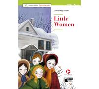 Green Apple - Life Skills: Little Women + Audio + App