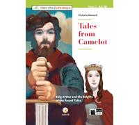 Green Apple - Life Skills: Tales from Camelot + CD + App + DeA LINK