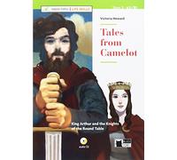 Green Apple - Life Skills: Tales from Camelot + CD + App + DeA LINK