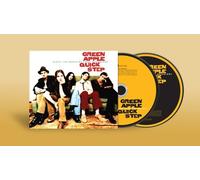 Green Apple Quick Step : Dizzy: The Medicine Label Anthology CD 2 discs (2025)