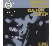 Green Apple Quick Step Reloaded - White Vinyl - Sealed US vinyl LP album record OVLP-594 Omnivore Recordings 2025