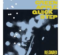 Green Apple Quick Step - Reloaded (White Vinyl) [VINYL]