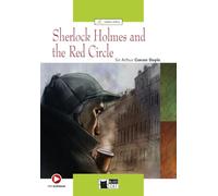 Green Apple: Sherlock Holmes and the Red Circle + audio +eBook: Sherlock Holmes and the Red Circle + audio CD/CD-ROM