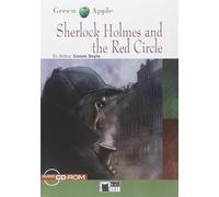 Green Apple: Sherlock Holmes and the Red Circle + audio +eBook