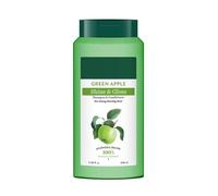 Green Apple Shine & Gloss Shampoo & Conditioner | Promotes Healthy, Glossy Hai.r | Nourishes Scalp & Softens Hai.r | 100% Botanical Extracts | Suitable for All Hai.r Types | 340ml