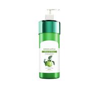 Green Apple Shine & Gloss Shampoo & Conditioner | Promotes Healthy, Shiny & Glossy Hair | Nourishes Scalp & Softens Hair | 100% Botanical Extracts | Suitable for All Hair Types | 800ml