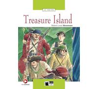 Green Apple: Treasure Island + online audio