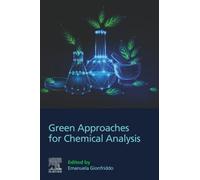 Green Approaches for Chemical Analysis