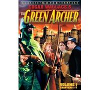 Green Archer 1 Chapters 1-6 [DVD] [1940] [Region 1] [US Import] [NTSC]