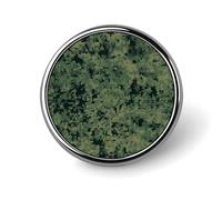 Green Army Digital Camouflage Badges Circle with Button Design, Personalized Picture Pin Brooches, Round Badge Holders for Decorate Hat Shirt Clothing Bag Accessories