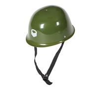 Green Army Helmet - Default Title
