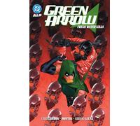 Green Arrow 4: Fresh Water Kills