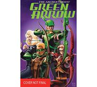 Green Arrow: The Archer's Quest, Deluxe Edition