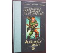 Green Arrow: Archer's Quest (Green Arrow, 4)