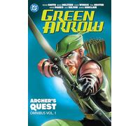 Green Arrow: Archer's Quest Omnibus Vol. 1