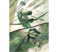 Green Arrow Black Canary Big Game TP (Green Arrow and Black Canary)