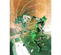 Green Arrow Black Canary Enemies List TP (Green Arrow and Black Canary)