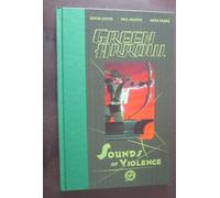 Green Arrow: Sounds of Violence
