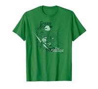 Green Arrow The Emerald Archer T-Shirt