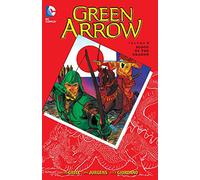 Green Arrow Vol. 4: Blood of the Dragon - DC Comics - Trade Paperback