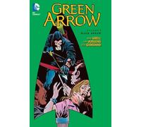 Green Arrow Vol. 5: Black Arrow