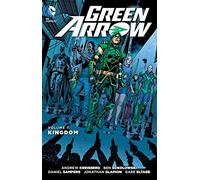 Sokolowski, Ben - Green Arrow TP Vol 7