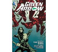 Green Arrow Vol. 8: The Nightbirds (New 52) - Trade Paperback - DC Comics
