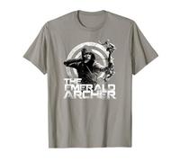 Green Arrow TV Series Arrow Archer T-Shirt