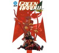 Green Arrow Vol. 5: Crimson Sands
