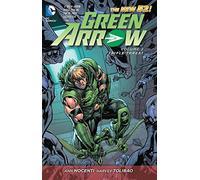 Green Arrow Vol. 2: Triple Threat (The New 52)