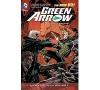 Green Arrow Volume 3 TP (The New 52)