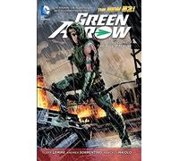 Green Arrow Vol. 4: The Kill Machine (The New 52)